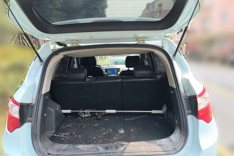 Used Changan CS35 2014 1.6L Manual Luxury Model China IV Standard
