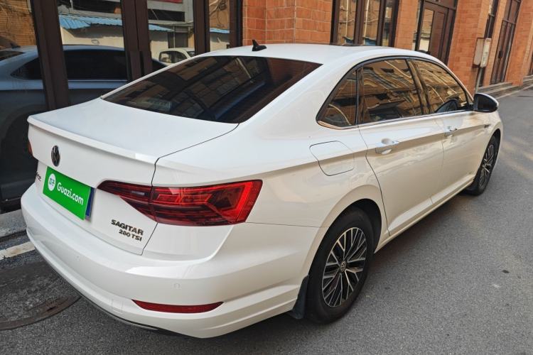 Used Volkswagen Sagitar 2021 280TSI DSG Comfort Connect Edition