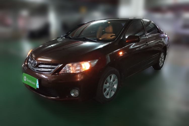 Used Toyota Corolla 2011 1.6L Manual GL