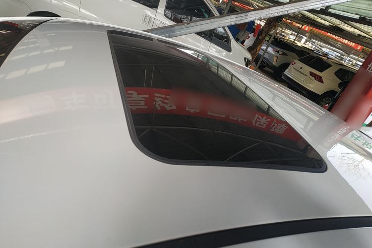 Used Hyundai Elantra (6th Generation / Lingdong) 2018 1.4T Dual-Clutch Xuan Dong · Dynamic Edition