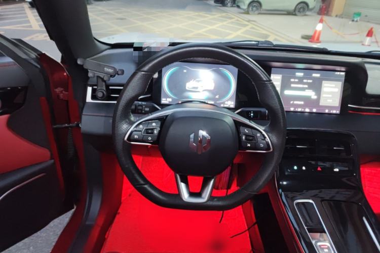 Used Leapmotor S01 2019 380 Pro
