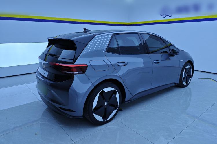 Used Volkswagen ID.3 2023 Upgraded Version Smart Intelligence Edition
