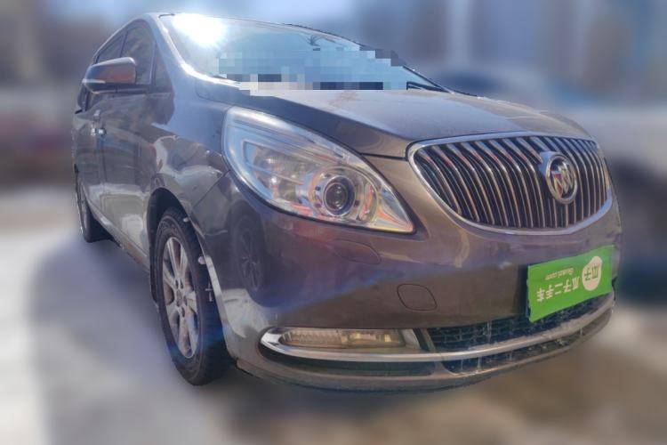 Used Buick GL8 2014 3.0L GT Luxury Business Haoya Edition