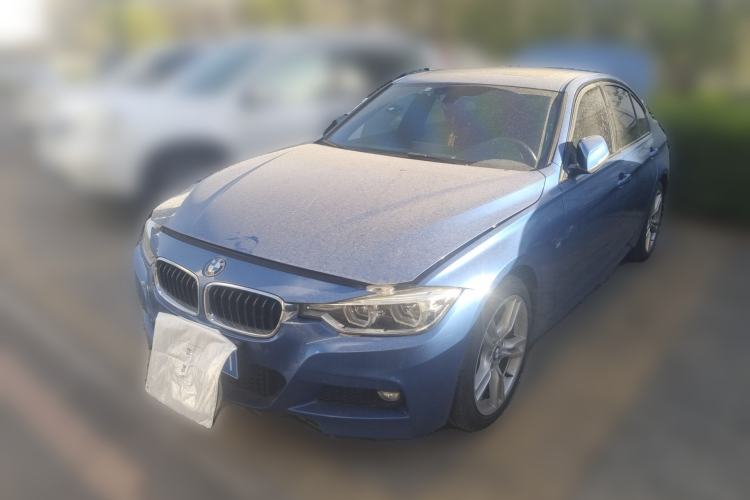 Used BMW 3 Series 2016 320i M Sport