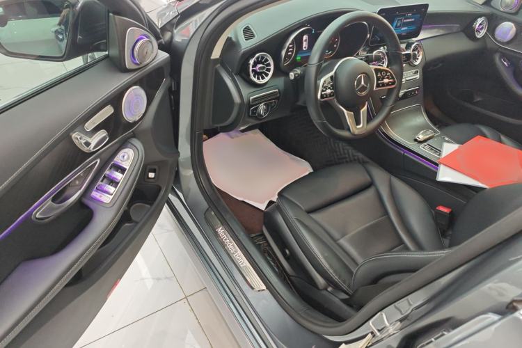 Used Mercedes-Benz C-Class 2019 C 260 L Sport Edition