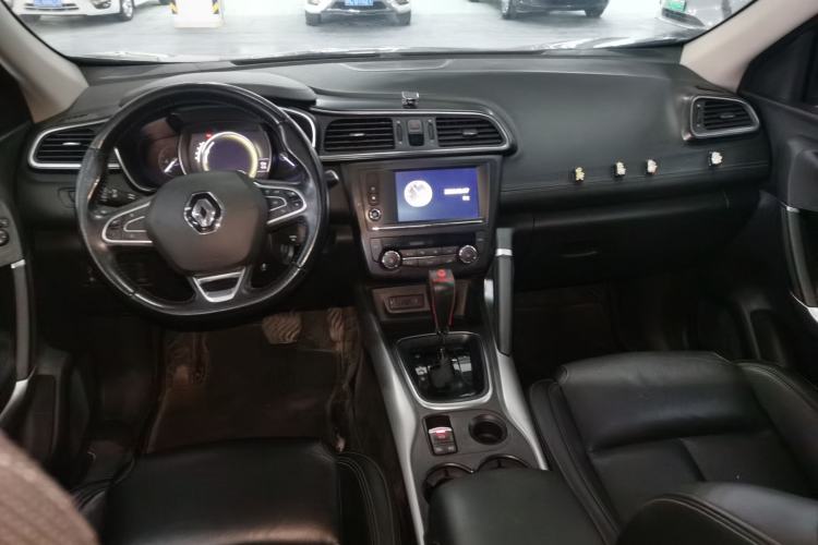 Used Renault Kadjar 2016 2.0L Two-Wheel-Drive Luxury Edition