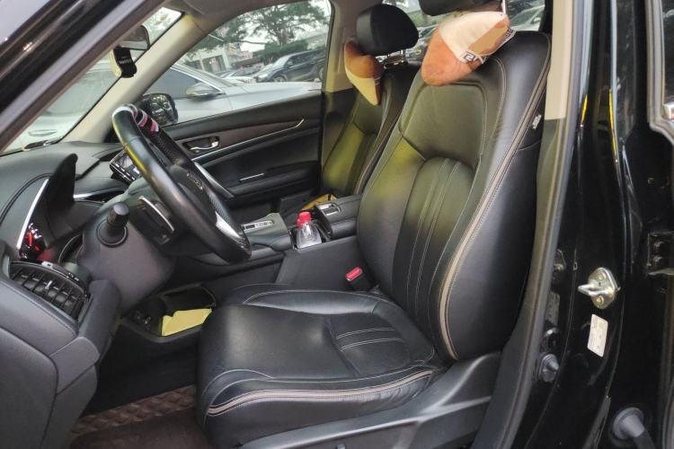 Used Honda Avancier 2020 240TURBO Two-Wheel Drive Comfort Edition Left Front Seat