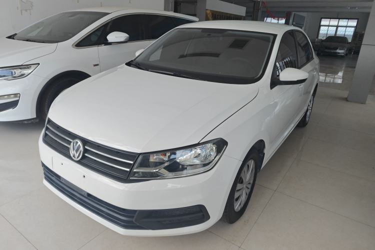 Used Volkswagen Santana 2018 1.5L Automatic Fashion Edition