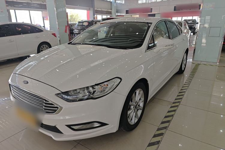 Used Ford Mondeo 2017 Facelifted EcoBoost 180 Fashion Edition