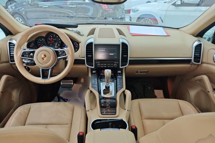 Used Porsche Cayenne 2016 Cayenne 3.0T