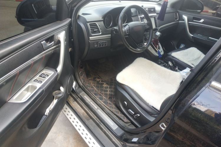 Used Haval H6 2015 Sport Edition 1.5T Automatic Two-Wheel Drive Luxury Model
