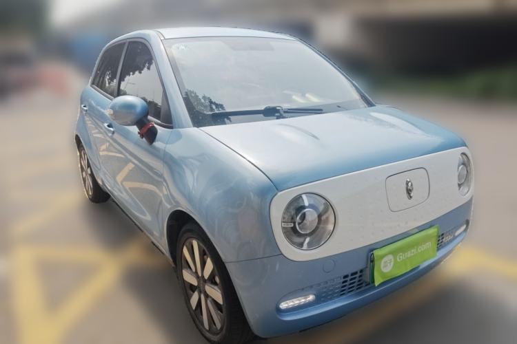 Used ORA Black Cat 2019 351 km Family Edition