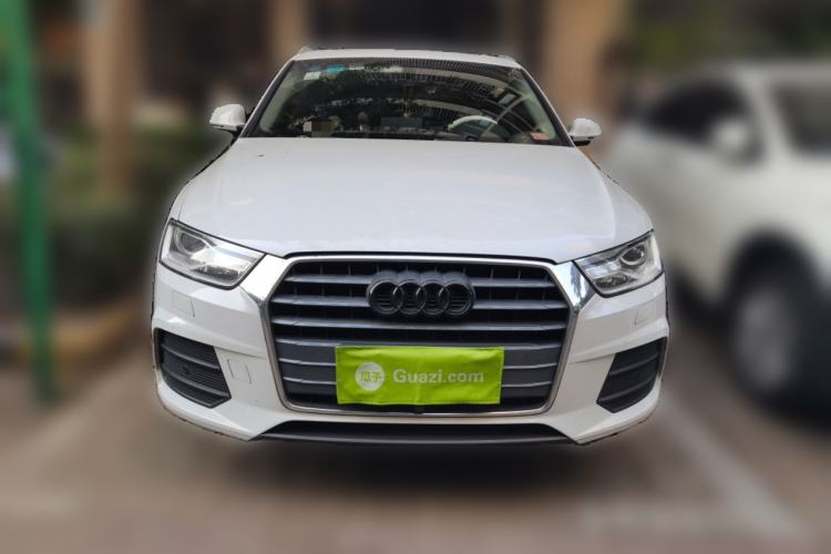 Used Audi Q3 2016 30 TFSI Fashion Model
