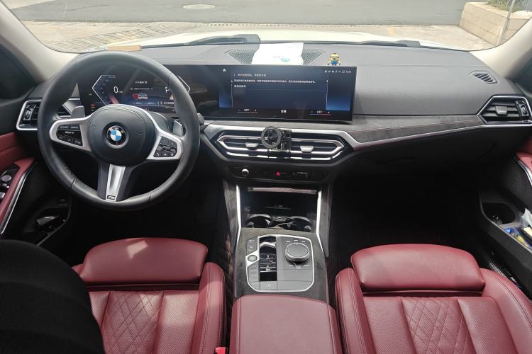 Used BMW 3 Series 2023 325Li M Sport Package