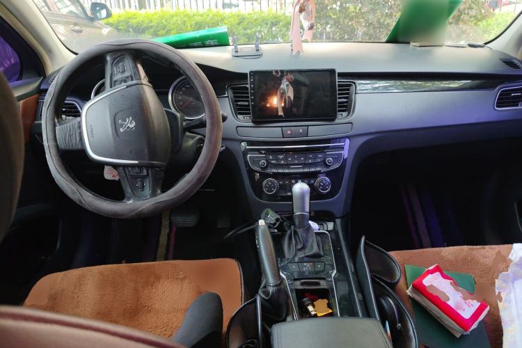 Used Peugeot 508 2012 2.0L Automatic Sunroof Classic Edition
