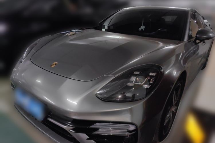 Used Porsche Panamera 2019 Panamera 4 Executive Long Wheelbase 2.9T