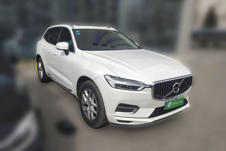 Used Volvo XC60 2020 T5 4x4 Zhiyi Luxury Edition
