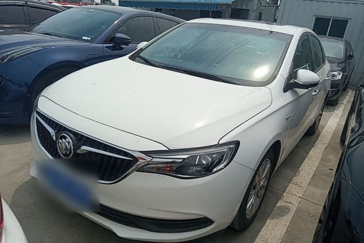 Used Buick GT 2021 Exemplar 1.5L Automatic Elite Version