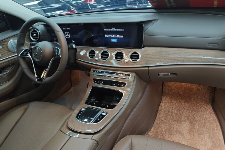 Used Mercedes-Benz E-Class 2022 Revised Version E 300 L Luxury Edition