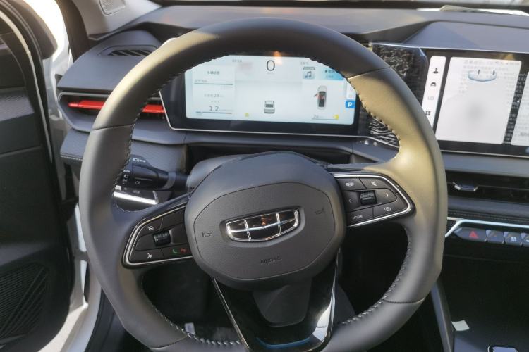 Used Geely Auto Binray 2024 Binrui COOL 1.5T DCT Longteng Edition
