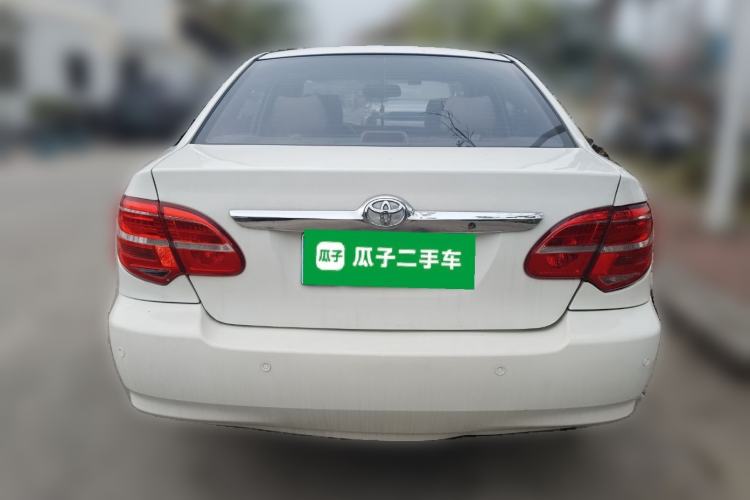 Used Toyota Corolla EX 2013 1.6L Automatic Luxury Edition