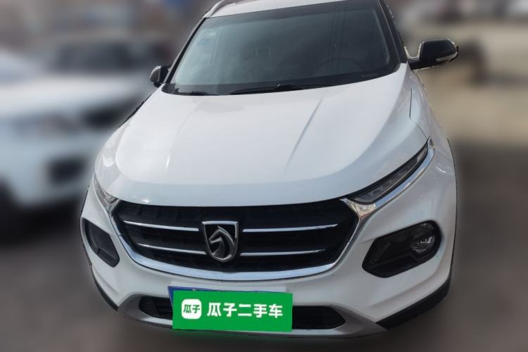 Used Baojun 510 2017 1.5L Automatic Luxury Model Front