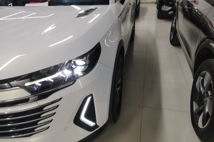 Used Bestune T99 2023 2.0T Automatic Prestige Edition
