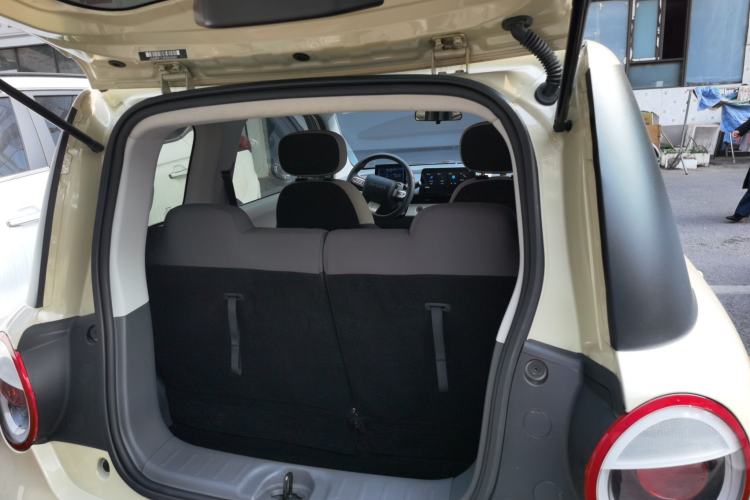 Used Qiyuan Lumin 2022 301km Honey-Sweet Version
