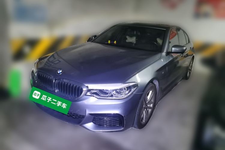 Used BMW 5 Series 2019 Restyled 525i M Sport Package