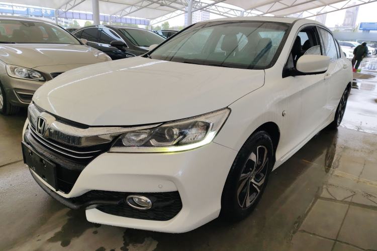 Used Honda Accord 2016 2.0L Elite Edition