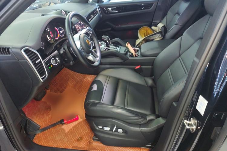 Used Porsche Cayenne E-Hybrid 2020 Cayenne E-Hybrid 2.0T