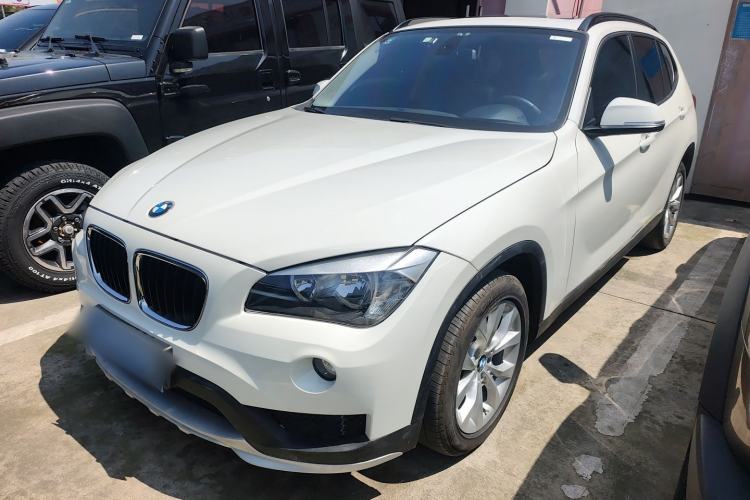Used BMW X1 2014 sDrive18i Fashion Model