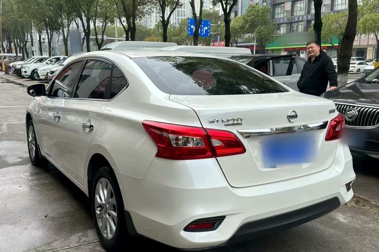 Used Nissan Sylphy 2024 Classic 1.6XE CVT Comfort Edition