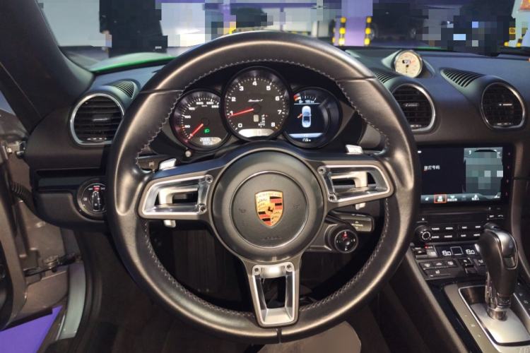 Used Porsche 718 2019 Boxster T 2.0T