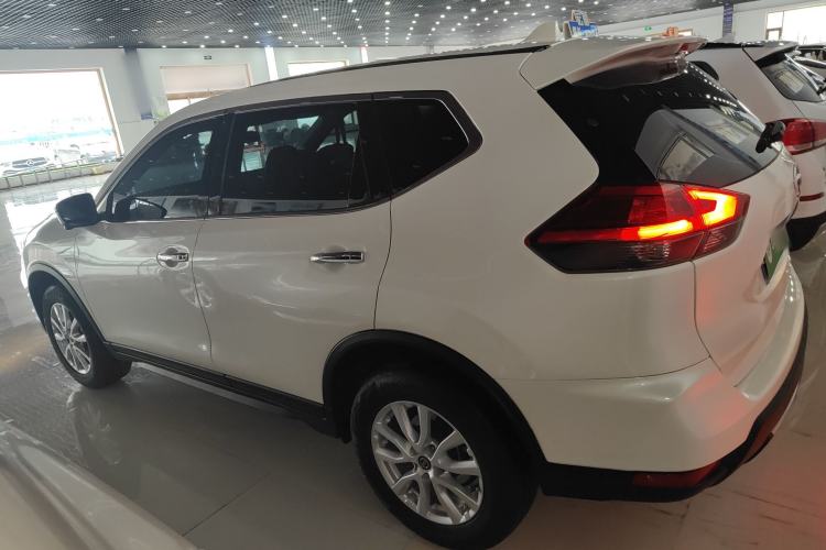 Used Nissan X-Trail 2017 2.0L CVT Comfort Edition 2WD
