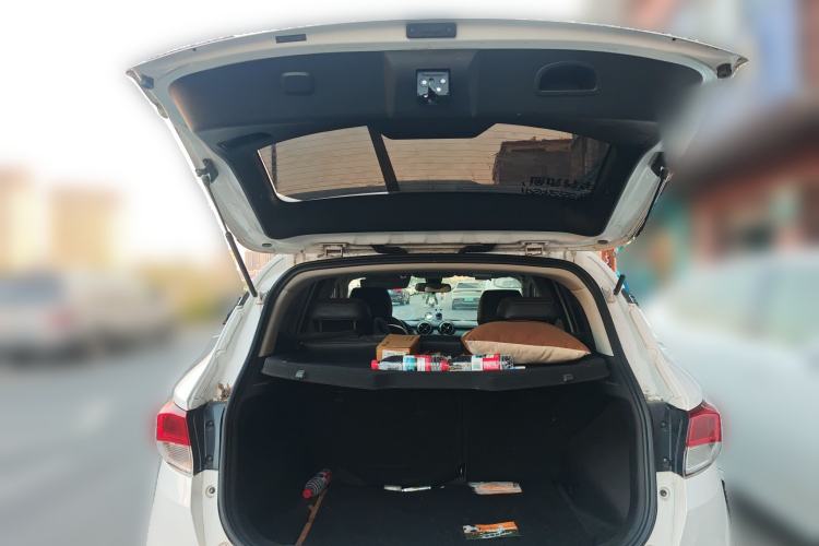 Used Soueast DX3 2016 1.5T CVT Prestige Edition