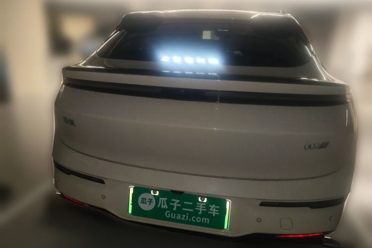 Used Zeekr 007GT 2025 Rear-Drive Intelligent Driving Version 75 kWh
