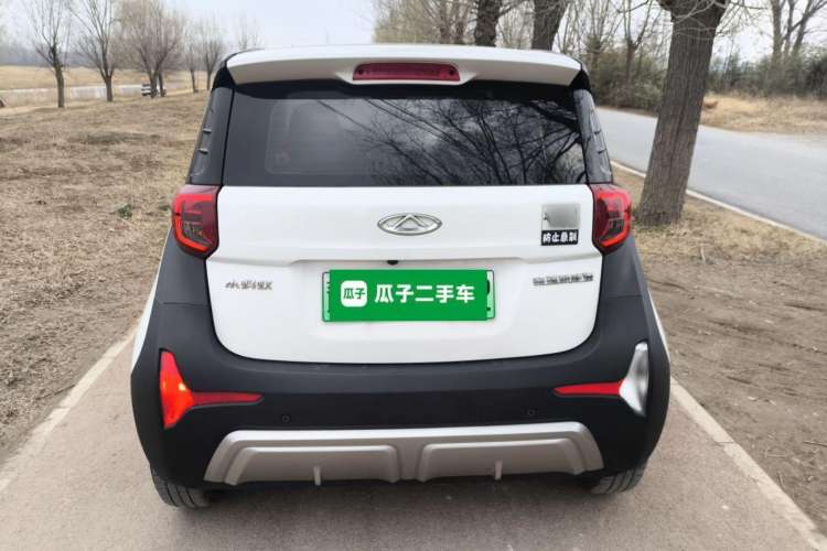 Used Chery Little Ant 2022 Sweet Pink Edition Half-Sugar Version 3-Cell Lithium 30kW 301km