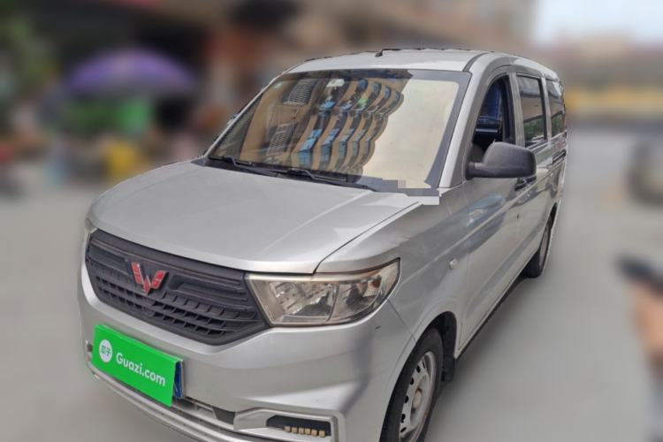 Used Wuling Hongguang V 2019 1.5L Jingqu Version L2B