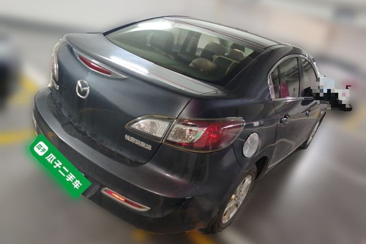 Used Mazda 3 2011 Sedan 1.6L Manual Comfort Model
