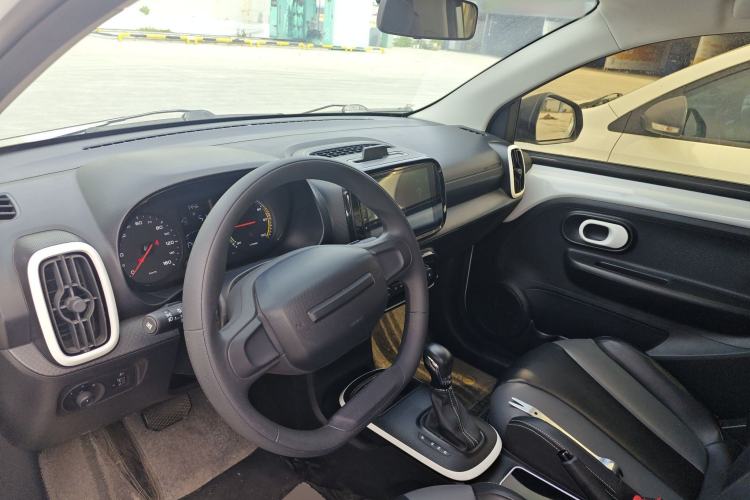 Used Roewe Clever 2022 311km QiQi BoBo Edition
