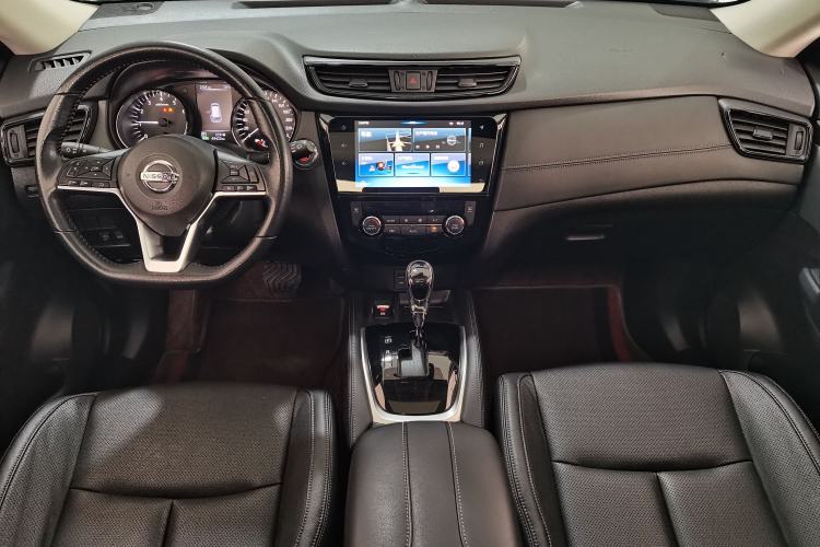 Used Nissan X-Trail 2020 2.0L XL ITS 3-Row CVT 2WD SmartConnect 7-Seater Comfort Edition
