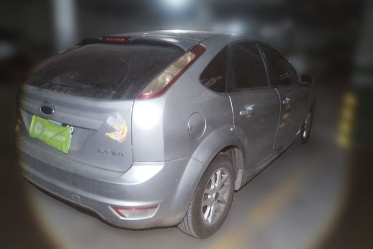 Used Ford Focus 2011 Hatchback 1.8L Manual Comfort Model
