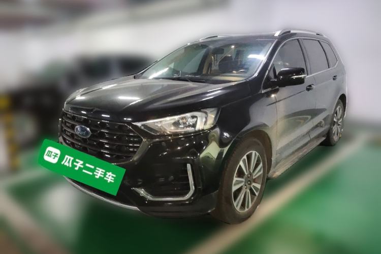 Used Ford Edge 2021 PLUS EcoBoost 245 Two-Wheel-Drive Platinum Edition 5 Seats