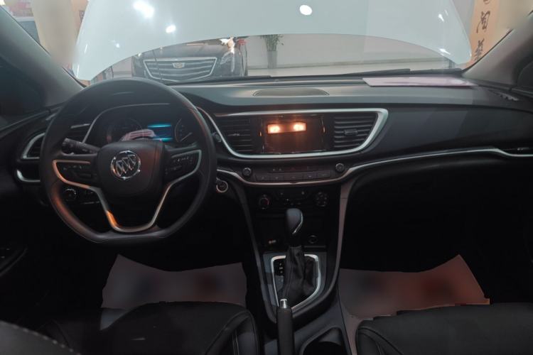 Used Buick GT 2021 Revised Version Flagship 1.5L Automatic Elite Edition
