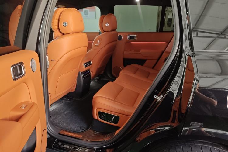 Used Li Auto L7 2023 Pro Model
