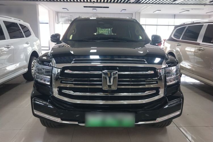 Used Tank 500 New Energy 2024 Hi4-T
