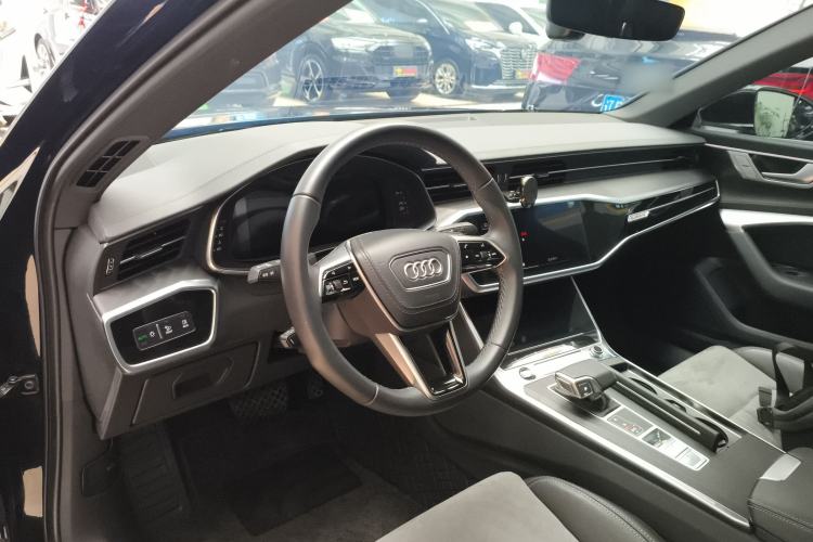 Used Audi A6L 2024 45 TFSI quattro Prestige Dynamic Edition