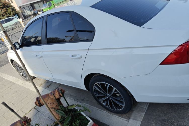 Used Volkswagen Bora 2019 Bora Legend 1.5L Automatic Leading Model China VI Standard