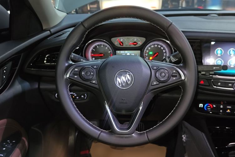Used Buick Regal 2019 20T Elite Version China V Standard
